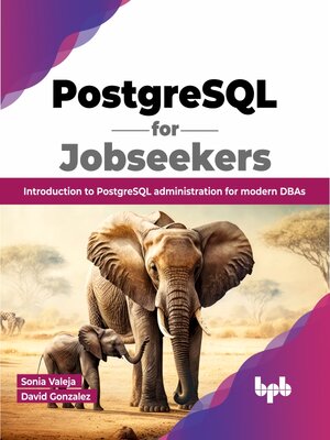 cover image of PostgreSQL for Jobseekers